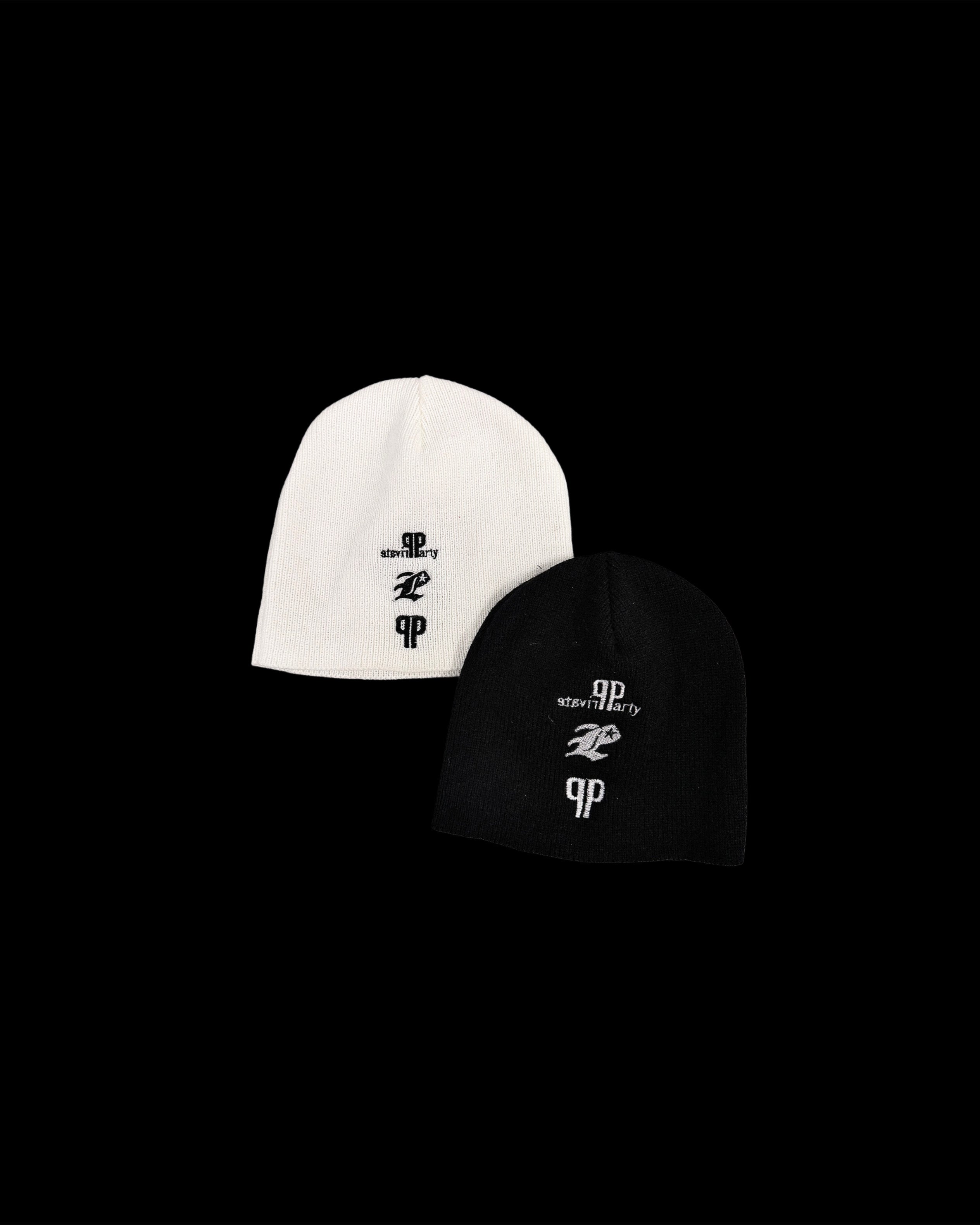 “Chill p” skull cap