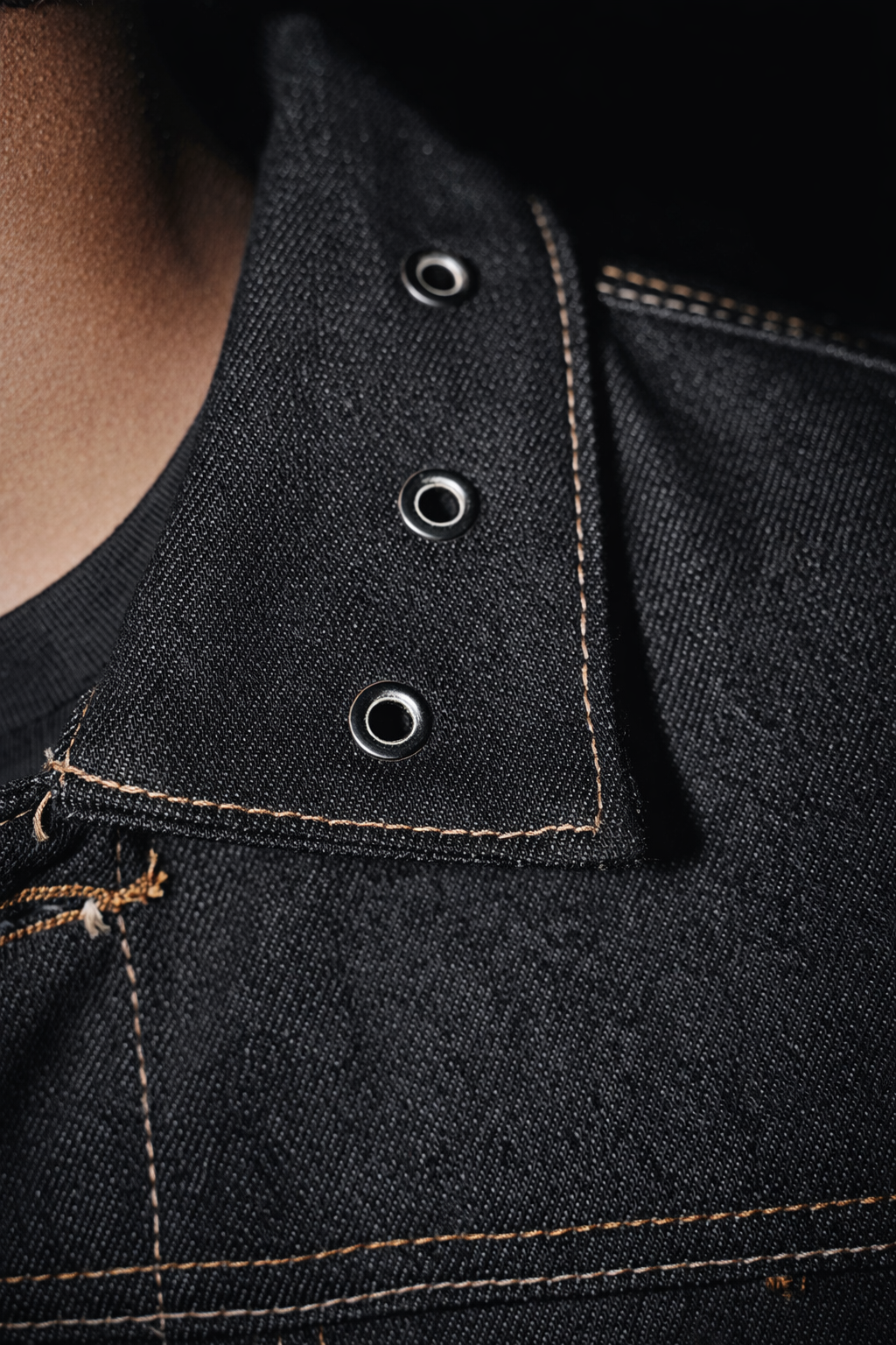 “D-BOY” Demin jackets