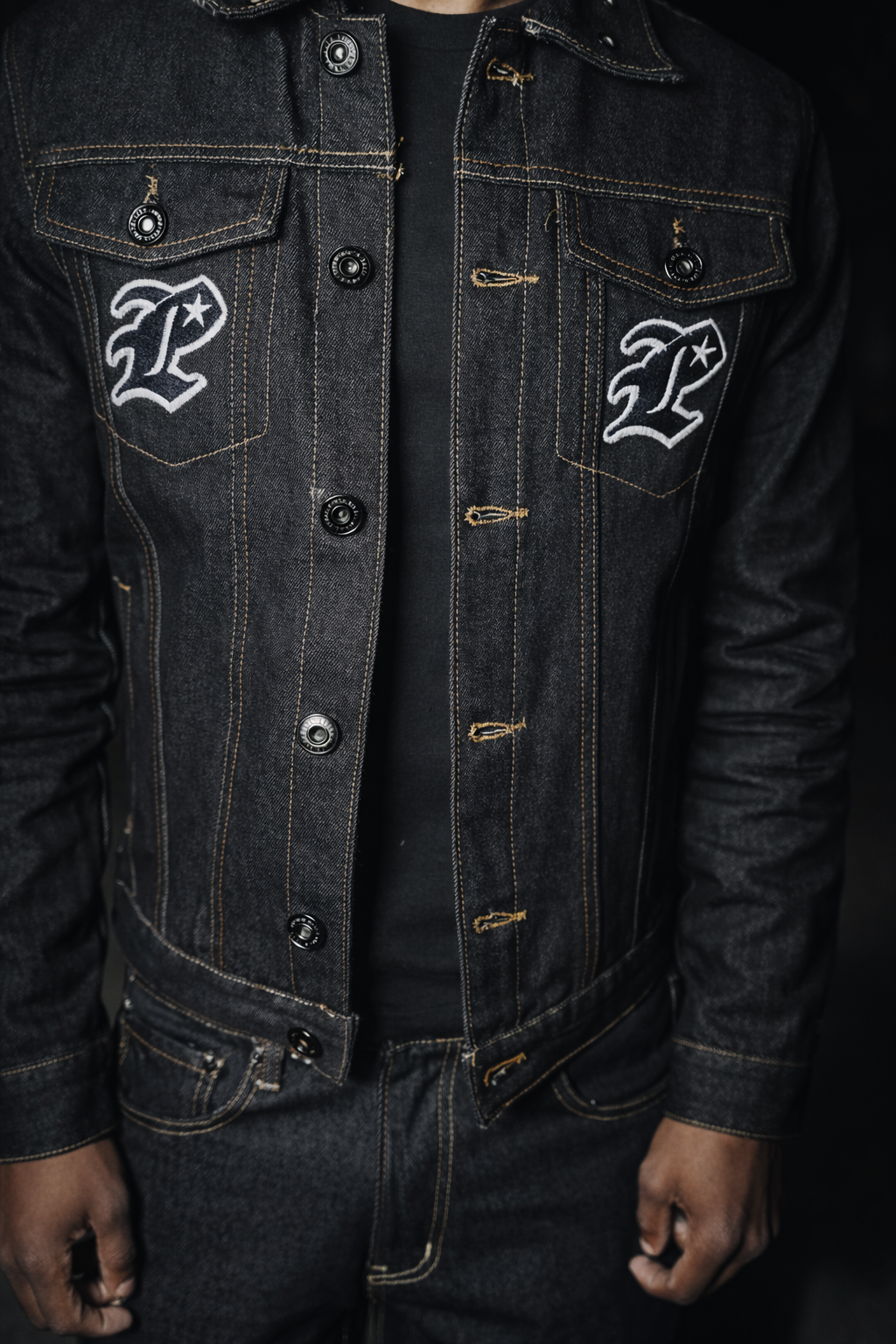 “D-BOY” Demin jackets