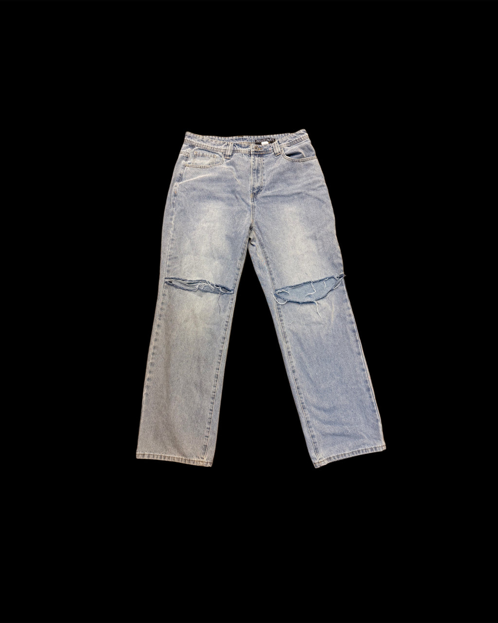 DUMP DAY denim jeans