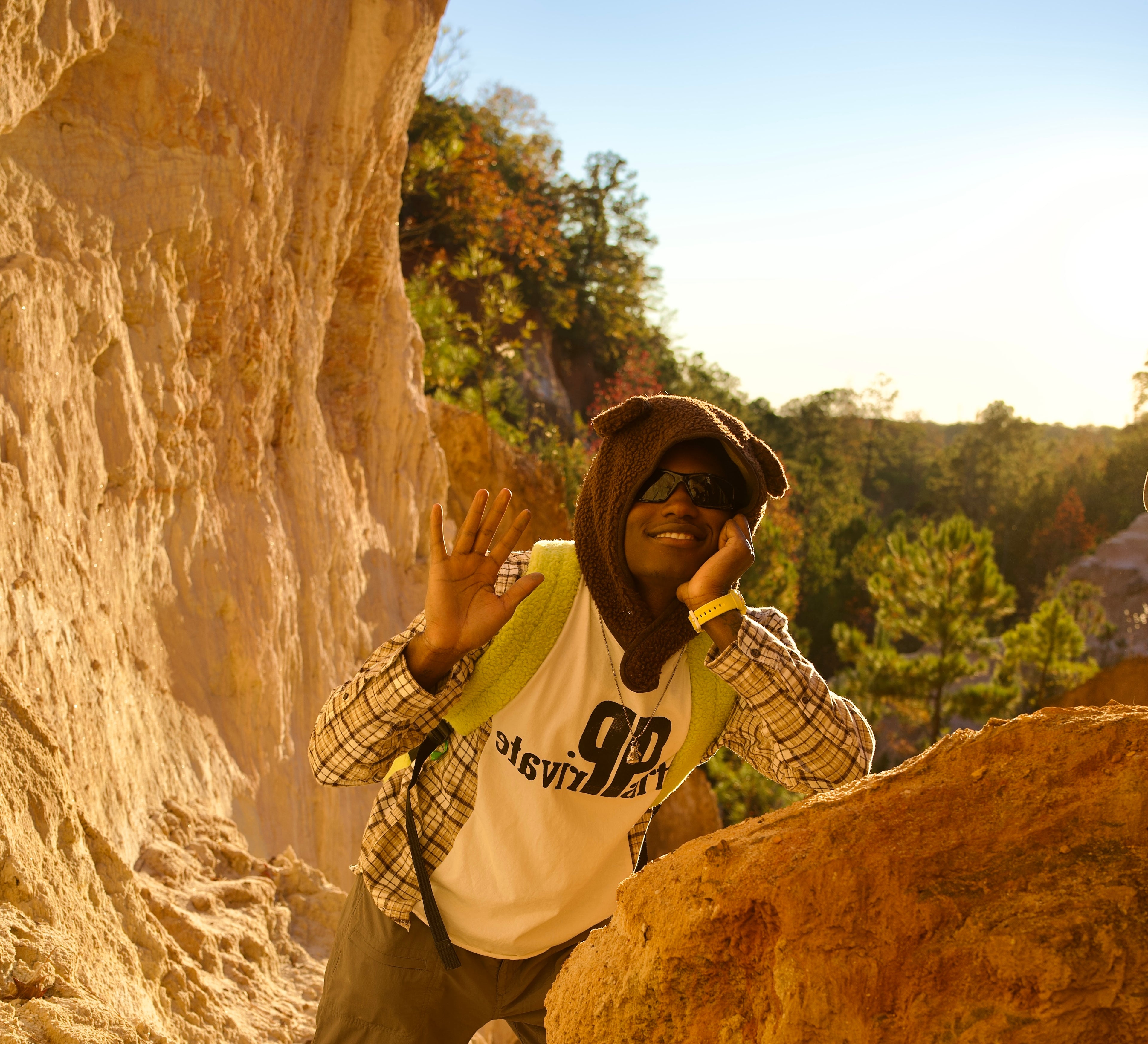 “Petter Platter” flannels shirts