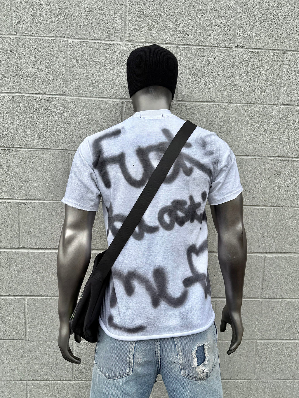“FYAMF” tee