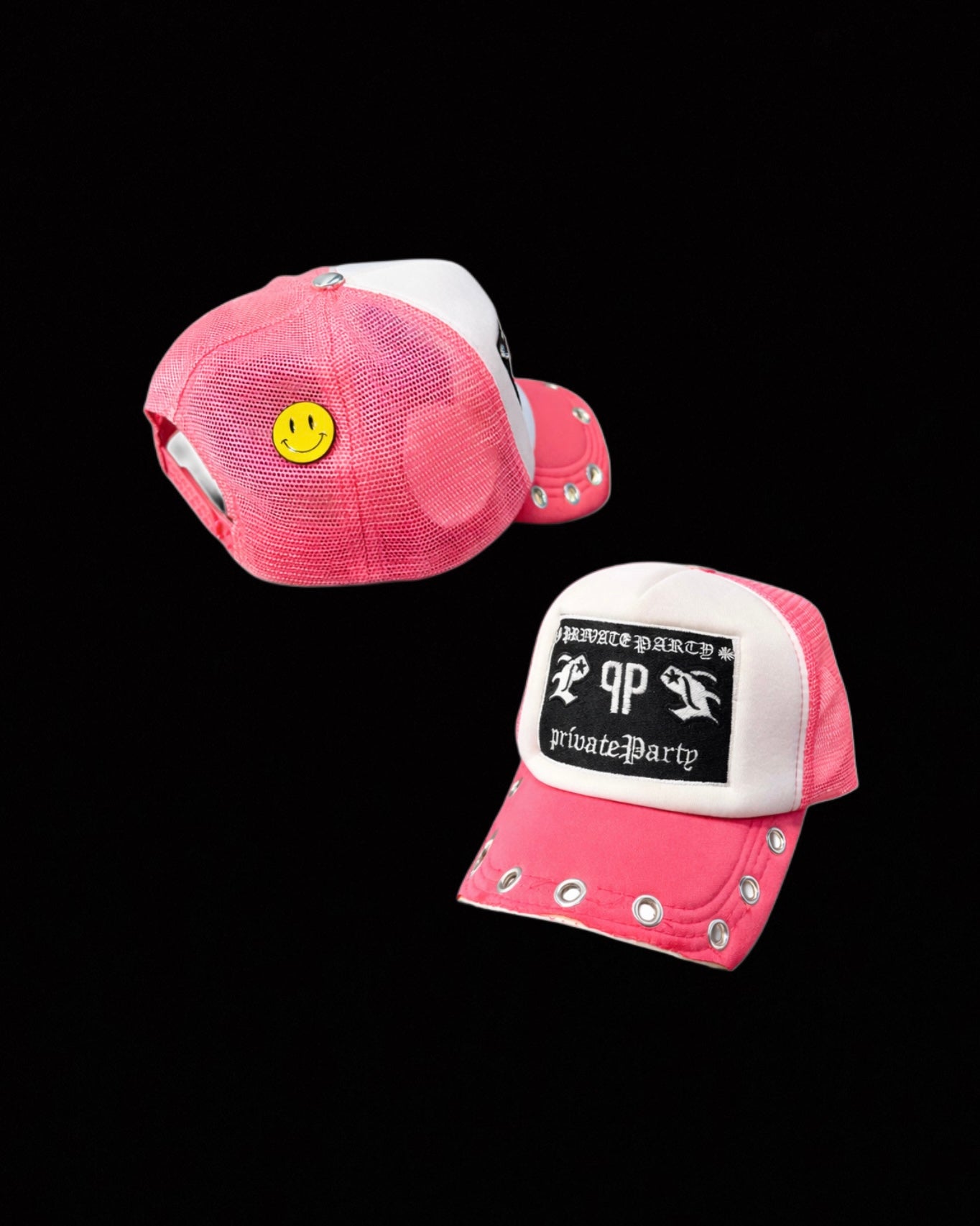 “Motion boy” Trucker Hat