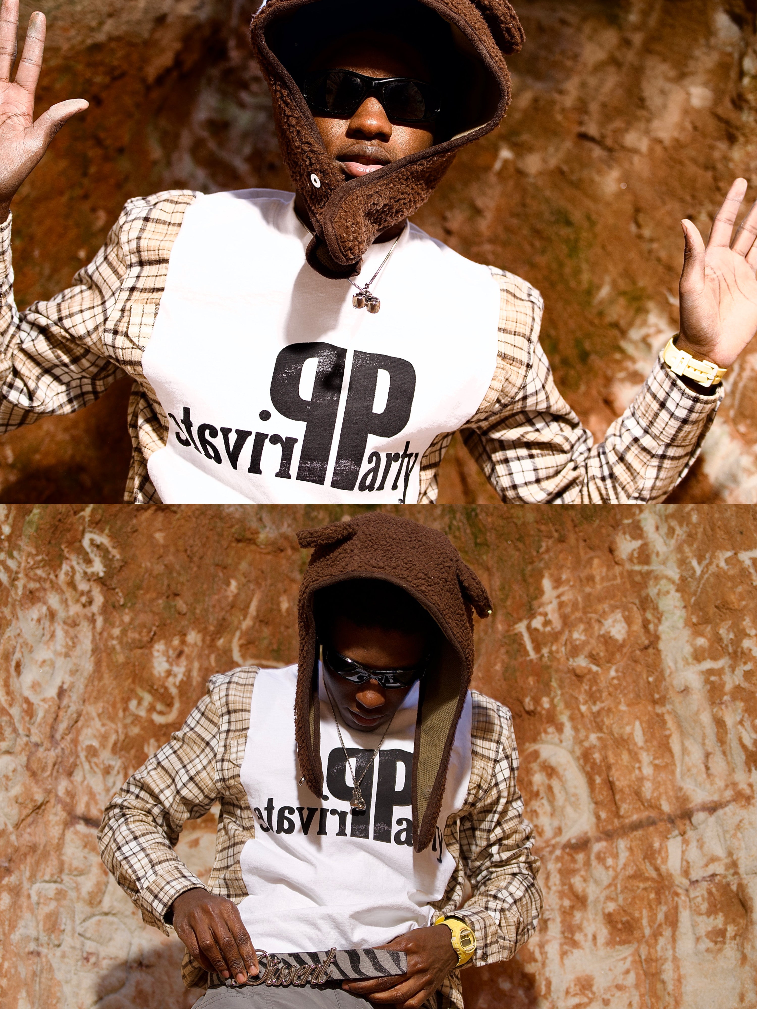 “Petter Platter” flannels shirts