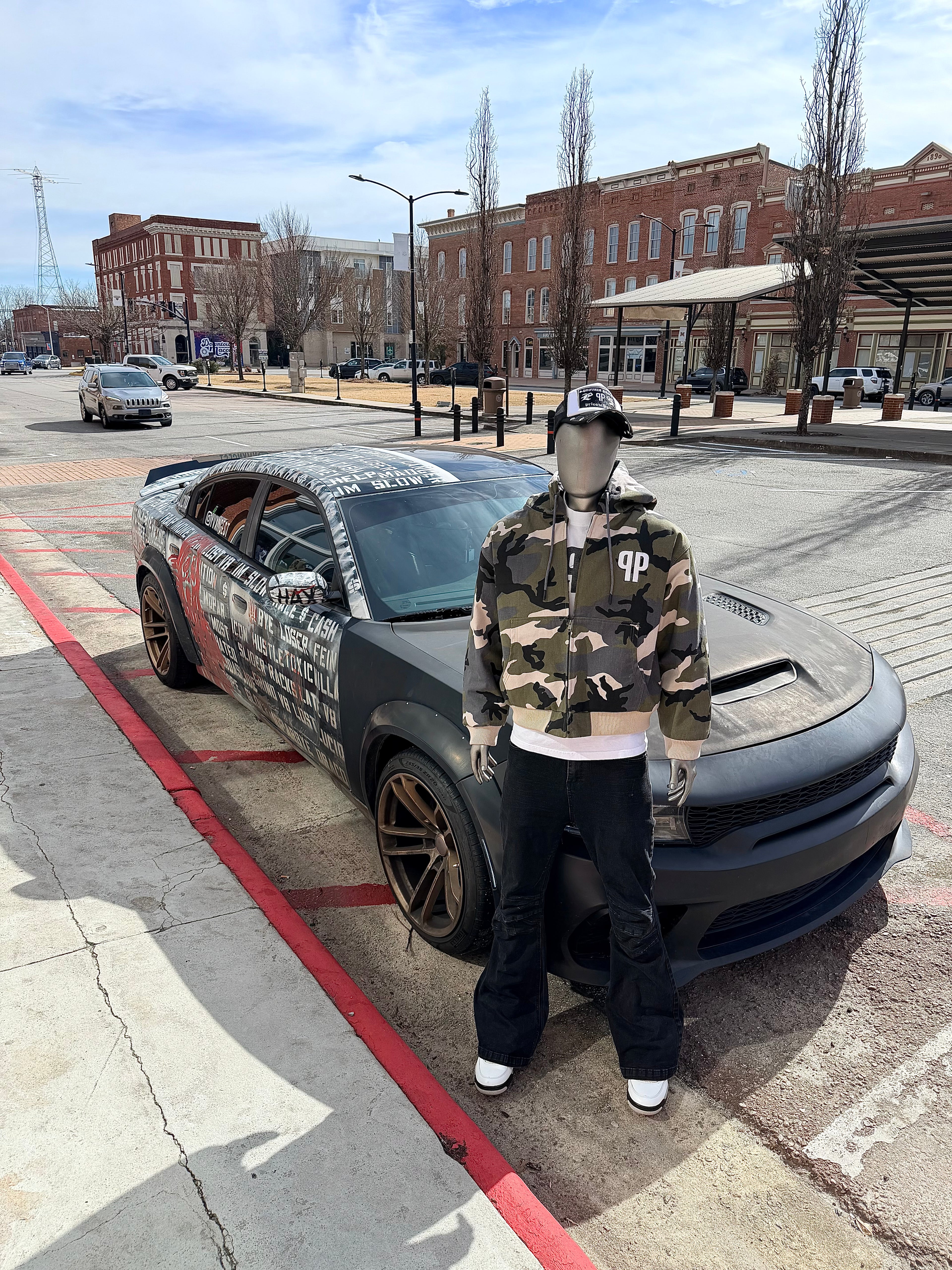 Soulja boy carhartt jacket