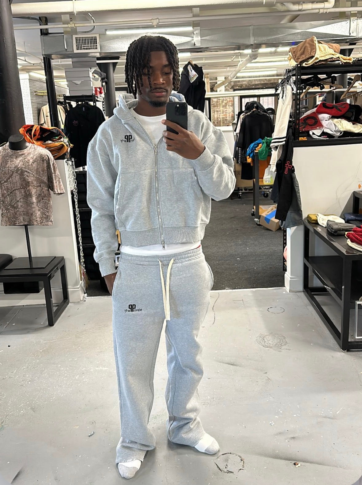 Party pack sweat pants