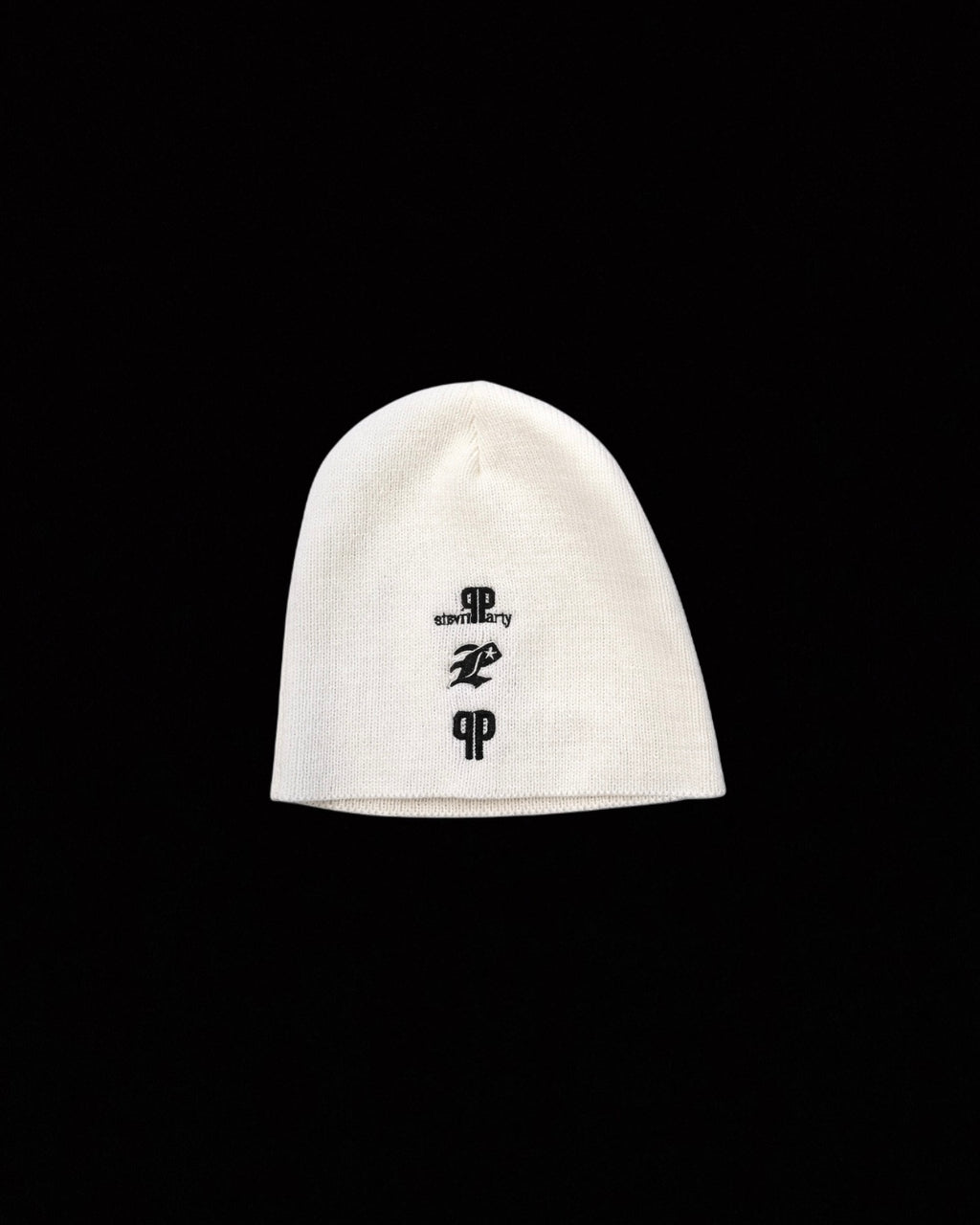 “Chill p” skull cap