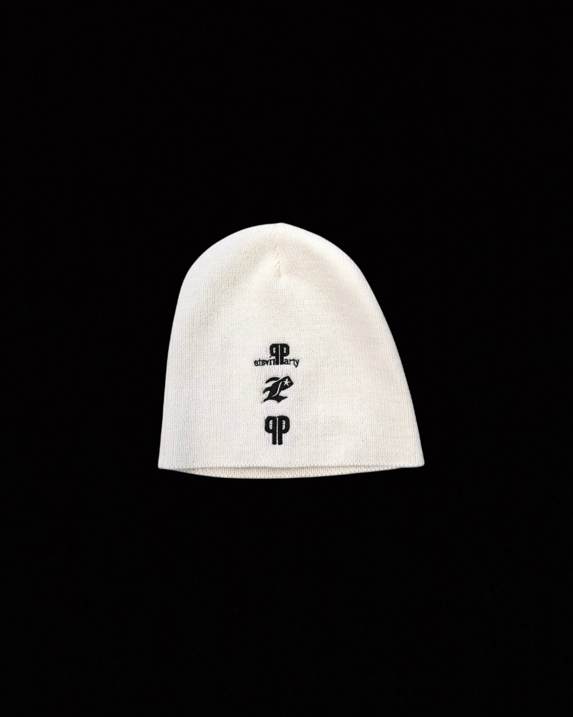 “Chill p” skull cap