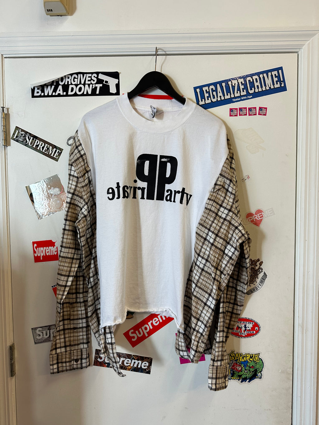 “Petter Platter” flannels shirts